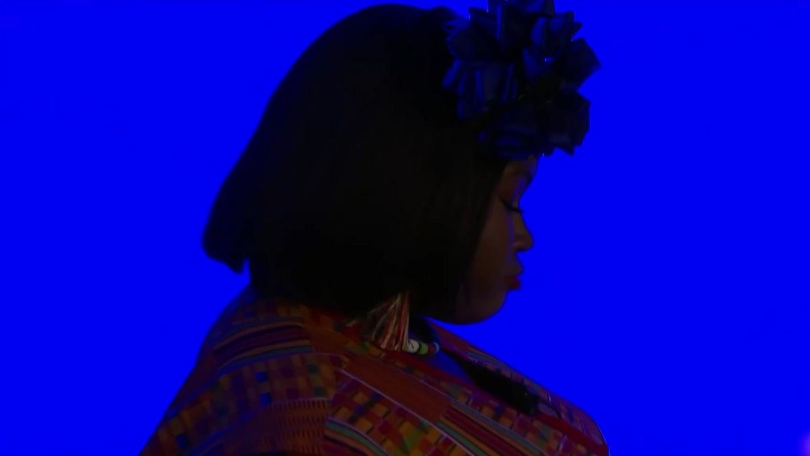 La soprano Britney Clark: "El góspel es la música que habla para el alma, lo aprendí todo en la iglesia"