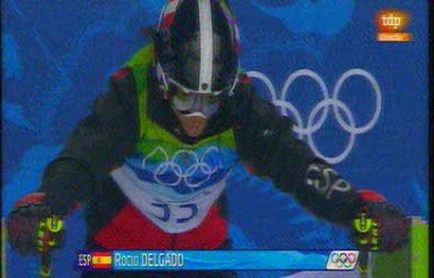  - Rocío Delgado, clasificada