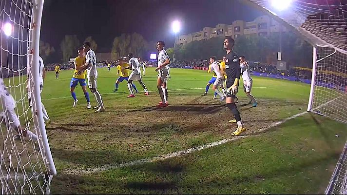 Copa del Rey - 2ª Eliminatoria: Orihuela CF - Girona FC