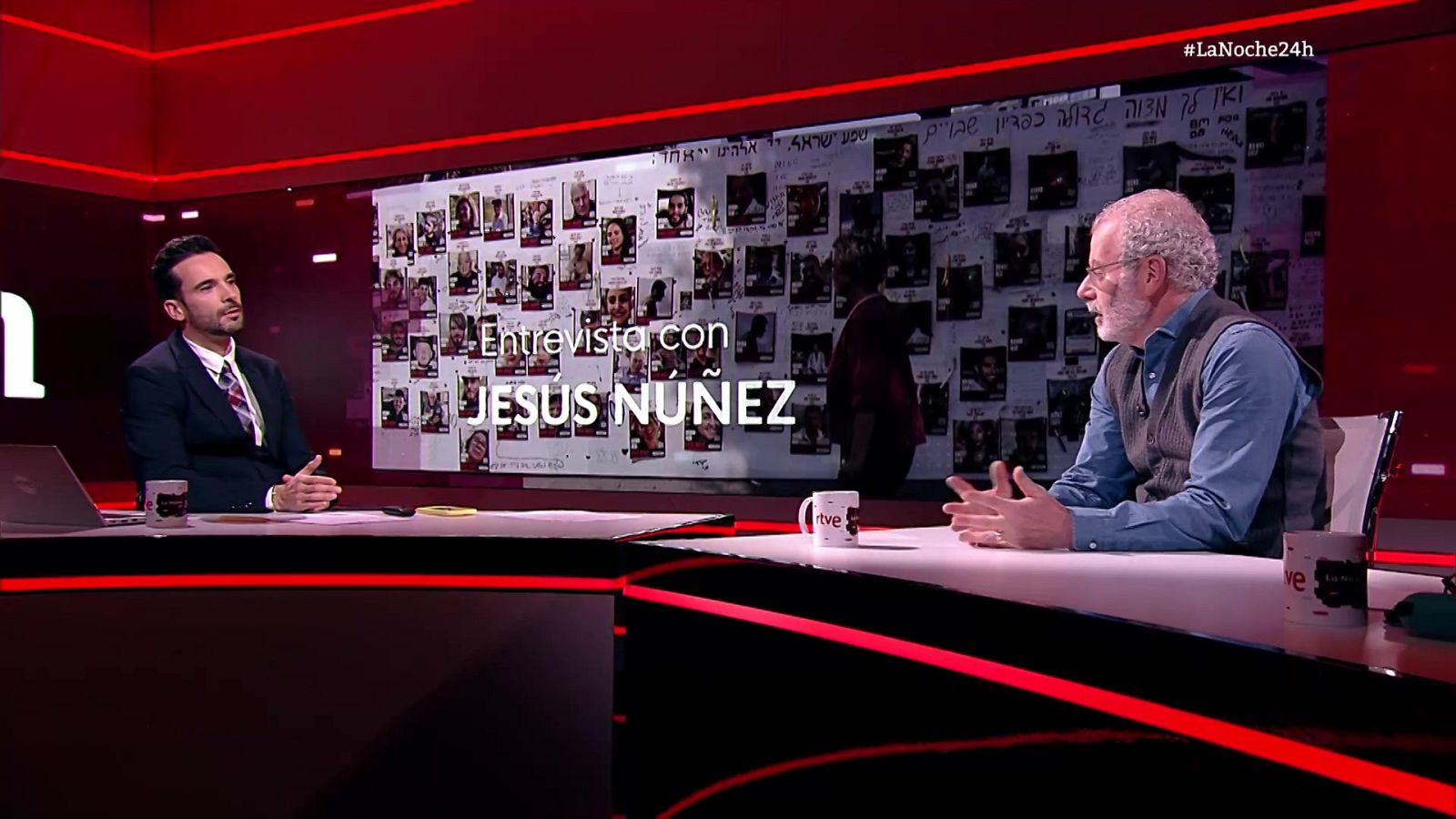 La noche en 24 horas - 07/12/23 - ver ahora