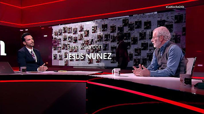 La noche en 24h - La noche en 24 horas - 07/12/23