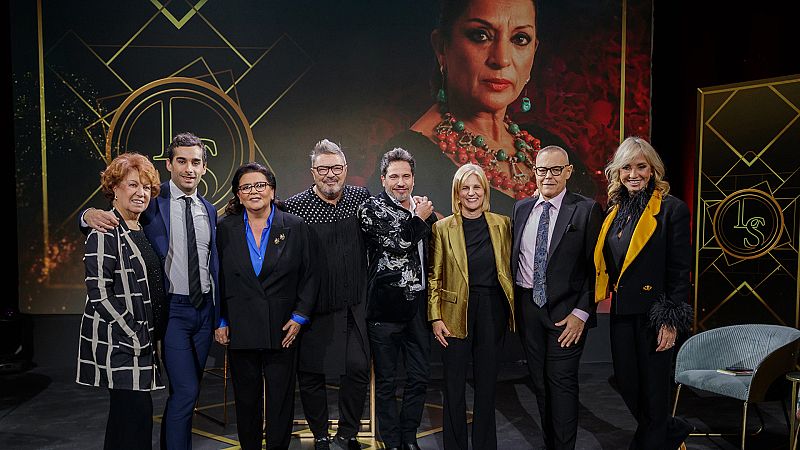 Lazos de sangre - Debate - Especial Lola Flores: 100 años a tu vera - ver ahora