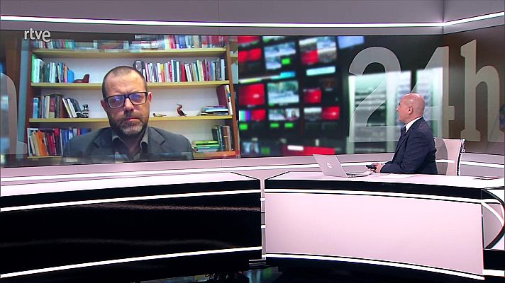 Telediario Internacional - Telediario Internacional - 07/12/23