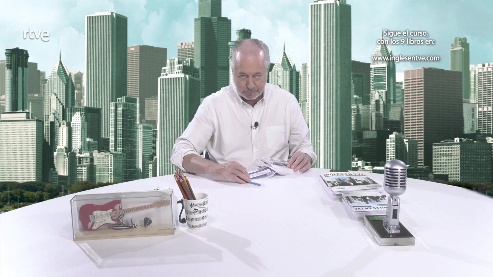 Inglés en TVE - Programa 840 - ver ahora