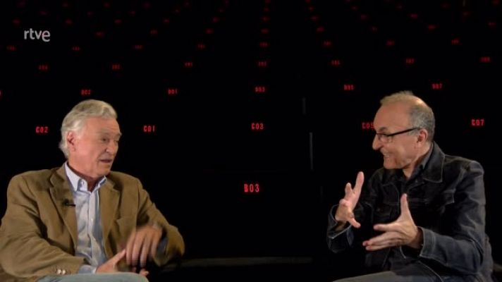 Días de cine - Días De Cine: Entrevista completa con Eduardo Campoy