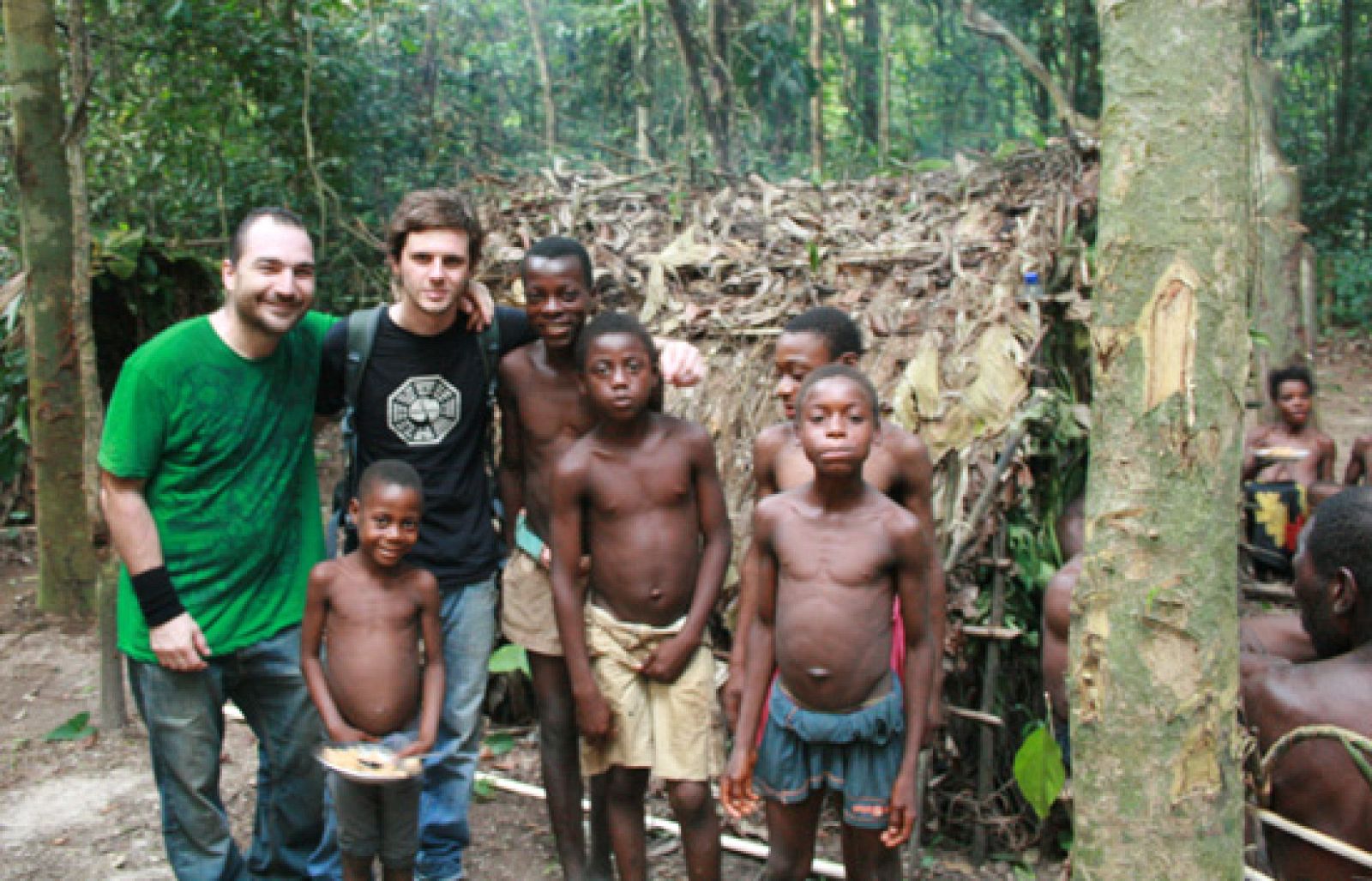 Españoles en el mundo - Camerún - Avance
