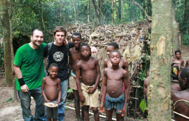 Españoles en el mundo - Camerún - Avance