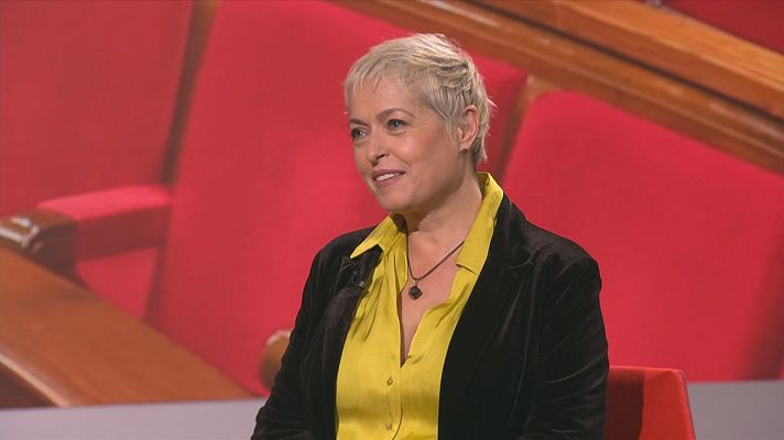 Aquí parlem - Entrevista a Anna Grau, diputada de Ciutadans