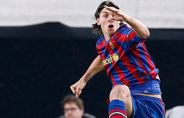  - Ibrahimovic empata 1-1