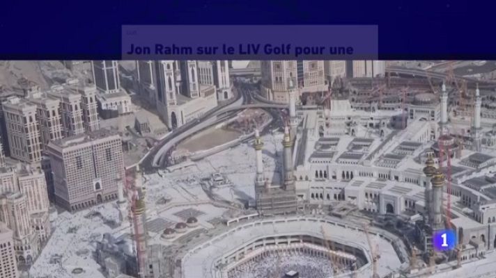  - El deporte mira a Arabia Saudí: de fútbol al golf pasando por la F1