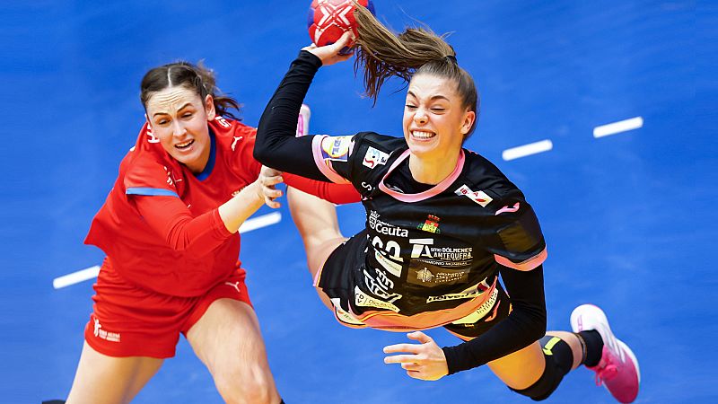 Balonmano - Campeonato del Mundo Femenino. Main Round: República Checa - España - ver ahora