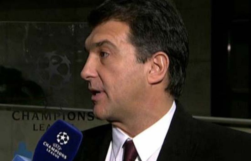 Laporta: 'Hemos merecido más'