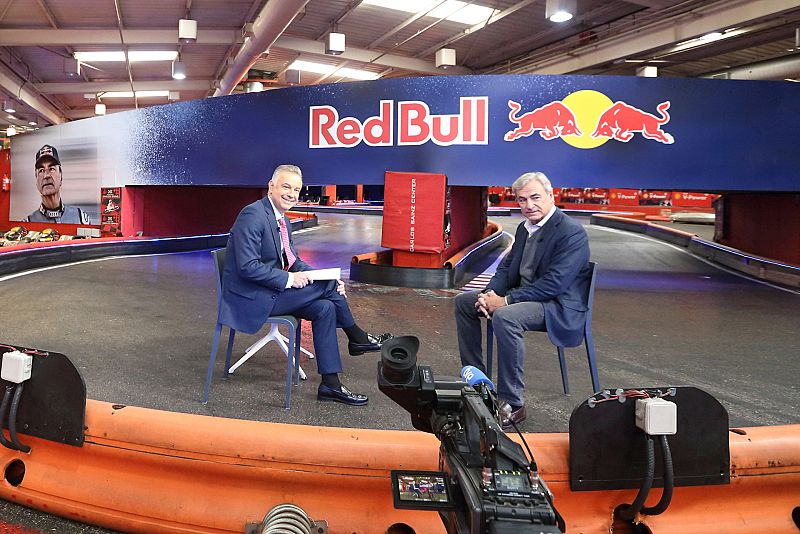 Plano General - Carlos Sainz - ver ahora