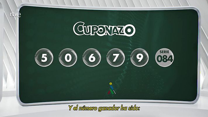 Sorteos ONCE - Sorteo ONCE - 08/12/23