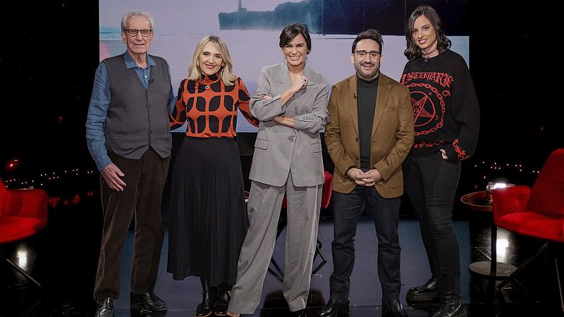 Historia de nuestro cine - El orfanato (presentaci�n) - ver ahora