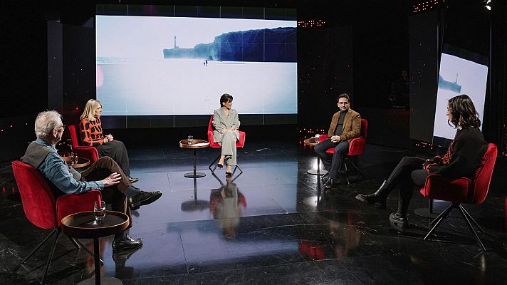 Historia de nuestro cine - Coloquio: Juan Antonio Bayona