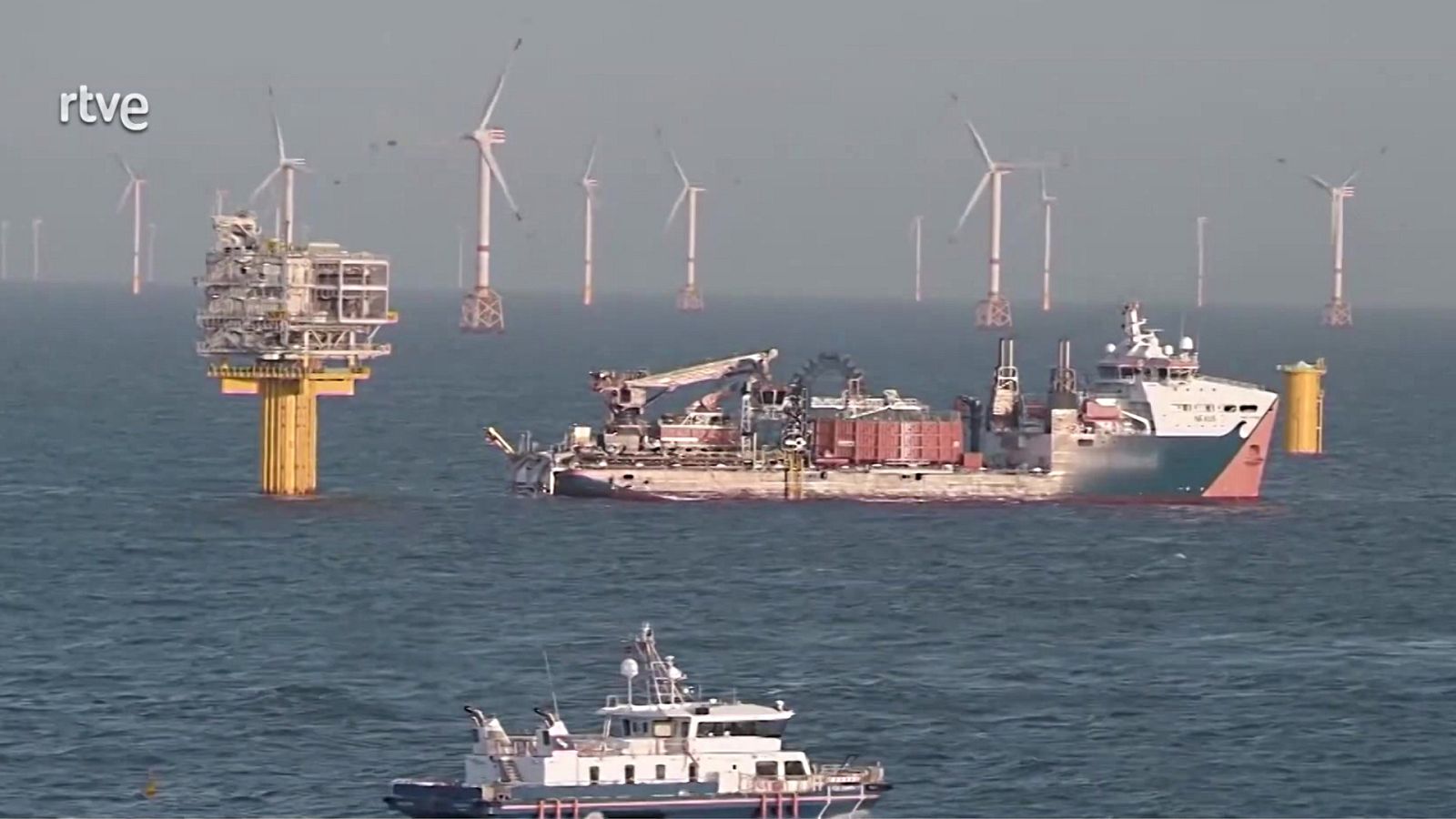 Telediario Internacional - 08/12/23 - ver ahora