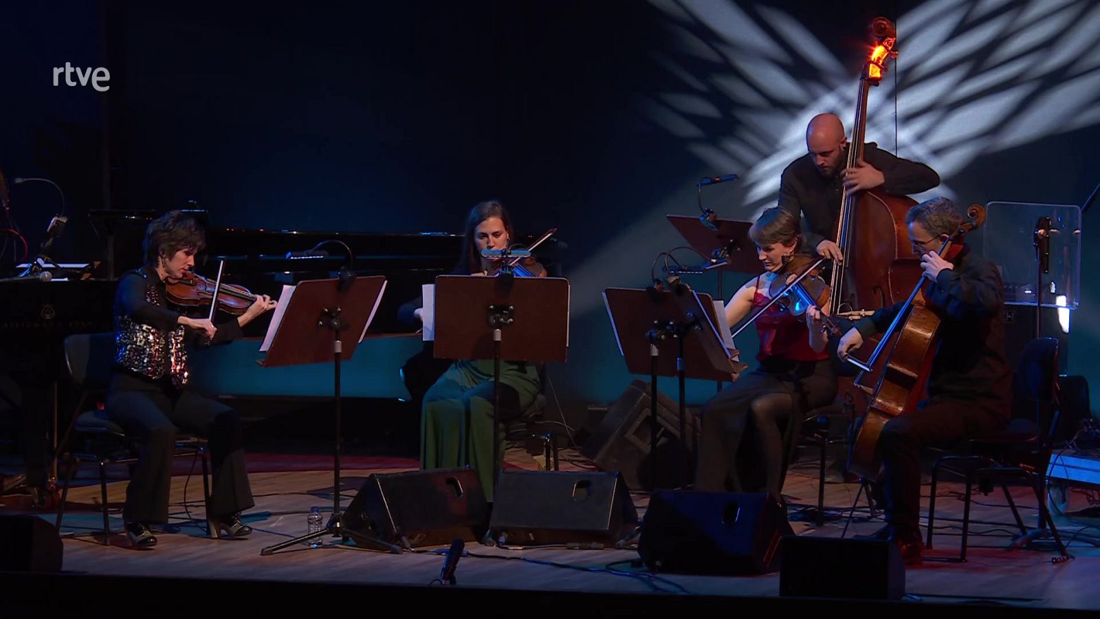 Las noches del Monumental - Federico Lechner: "Suite Sefarad" - ver ahora