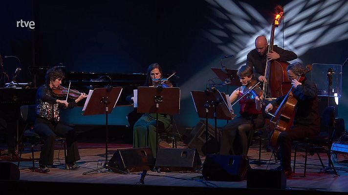 Las noches del Monumental - Federico Lechner: "Suite Sefarad"