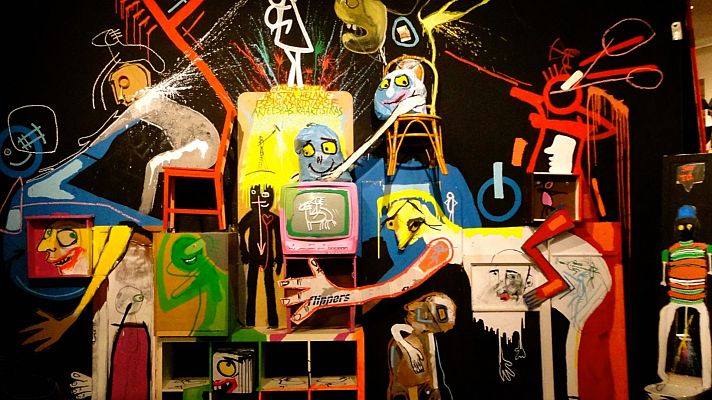 Cámara abierta - Viajamos a través del móvil