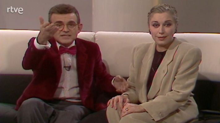 Más estrellas que en el cielo - Rosa María Sardá, Ramoncín y Rosa Montero