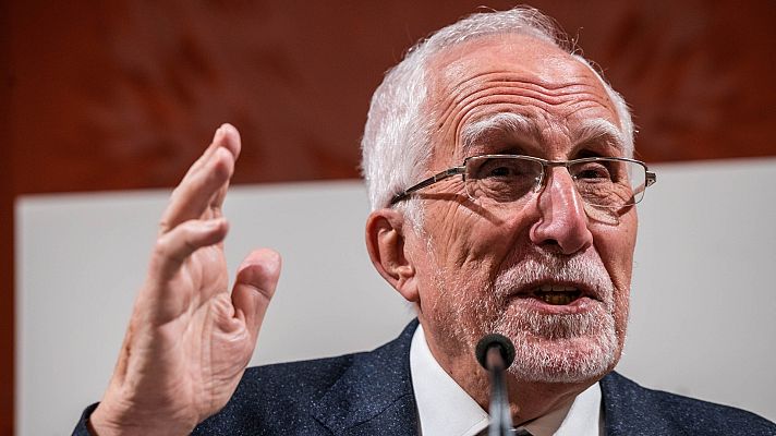 Fin de semana 24h - Entrevista a Luis Mateo Díez, Premio Cervantes 2023