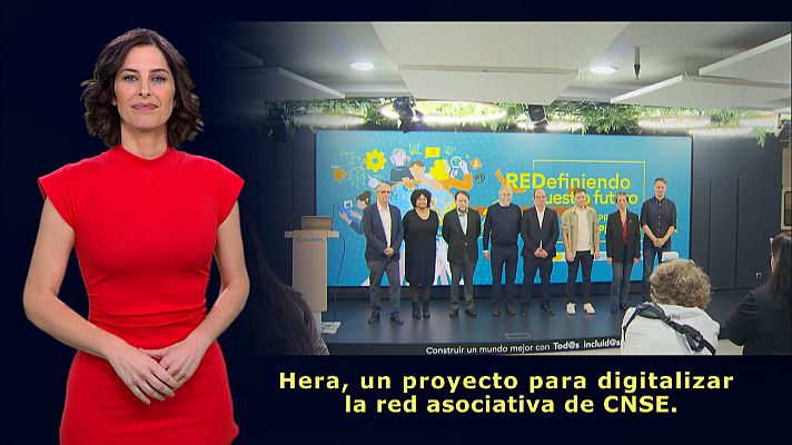 En lengua de signos - En lengua de signos - 09/12/23