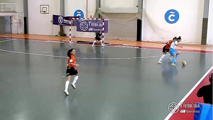 Fútbol Sala - Primera División femenina. 13ª jornada