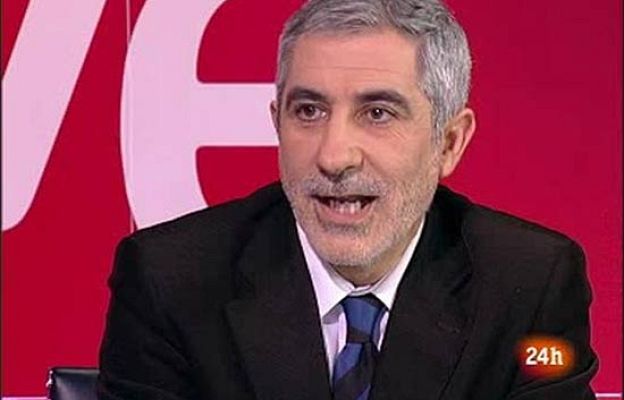 La noche en 24h - Llamazares explica su oposición