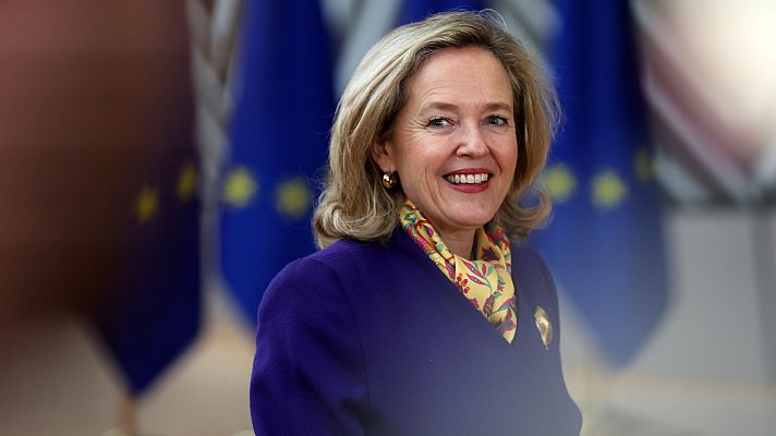 Telediario Fin de Semana - Calviño y otras salidas de ministros a puestos de relevancia