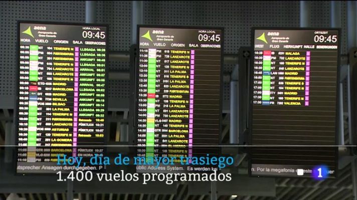 Telecanarias - Canarias en 2' - 09/12/2023