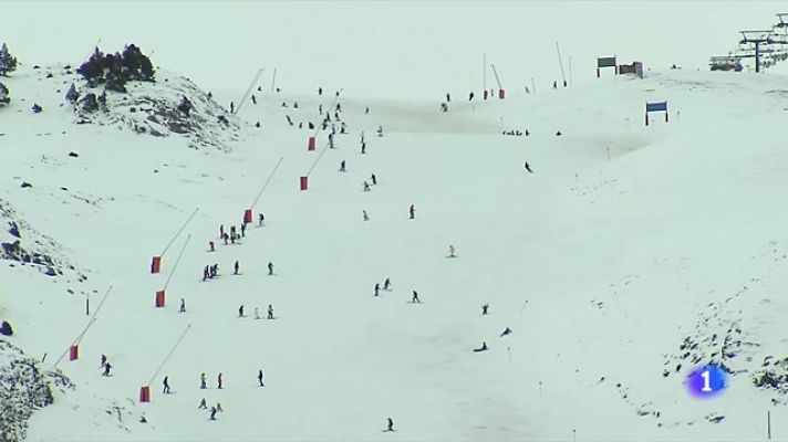 L'Informatiu - Turisme en el Pont de la Puríssima: muntanya o ciutat