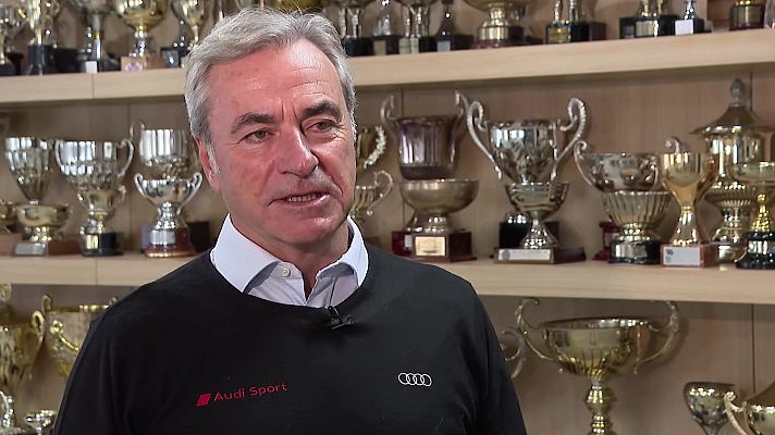 Dakar - Dakar: Carlos Sáinz