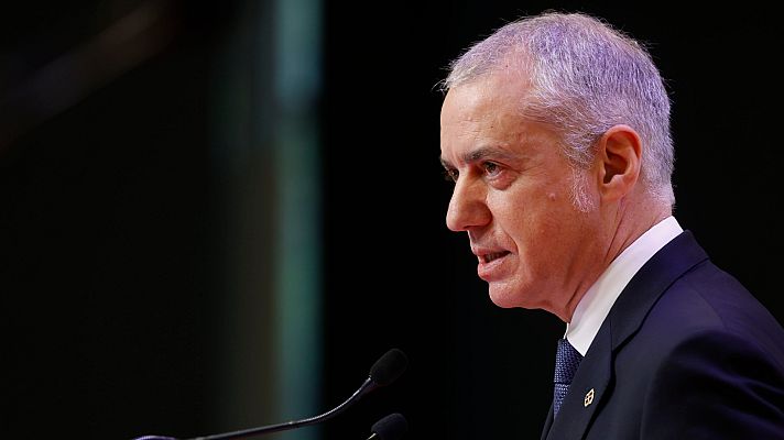 Telediario Fin de Semana - Ningún candidato repetirá en las próximas elecciones vascas