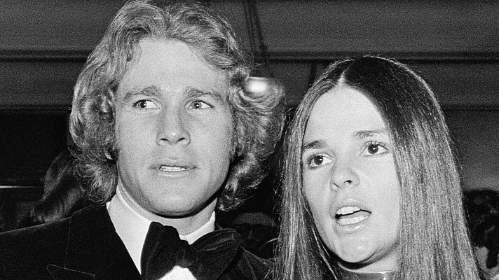 Telediario Fin de Semana - Muere Ryan O'Neal, protagonista del mítico drama romántico 'Love Story'