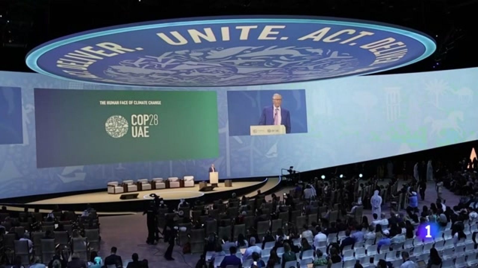 Bulos sobre el cambio climático -Ver ahora