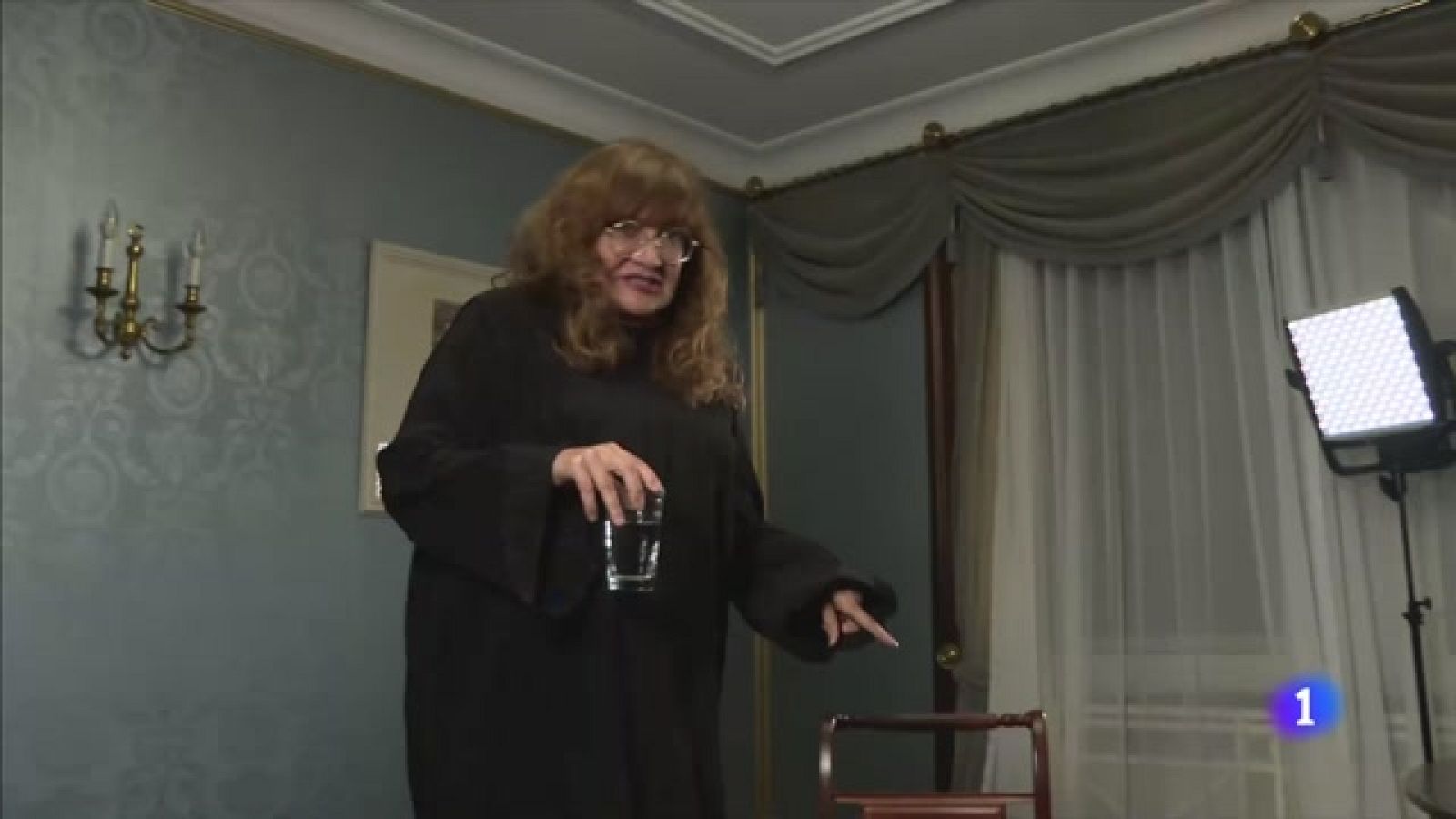 El cine europeo premia en Berlín a Isabel Coixet -Ver ahora