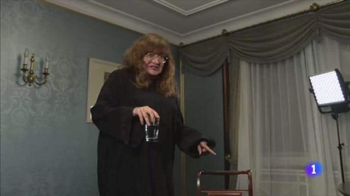 Telediario Fin de Semana - El cine europeo premia en Berlín a Isabel Coixet