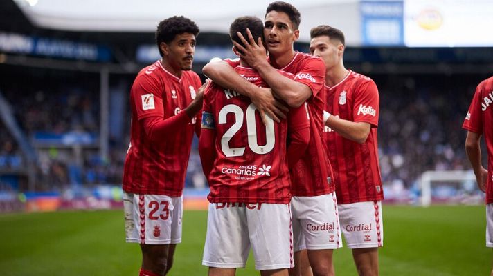 Resúmenes de LaLiga - Alavés - Las Palmas: resumen del partido, 16ª jornada