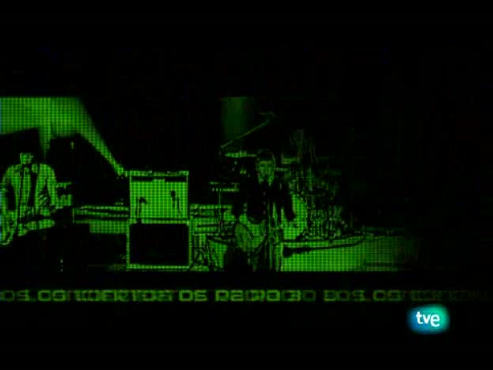 Los conciertos de Radio 3 - Brian Hunt - Los conciertos de Radio 3 en La 2 | Ver