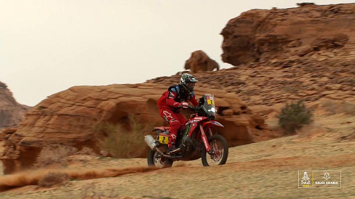 Dakar - Lo mejor del Dakar 2023