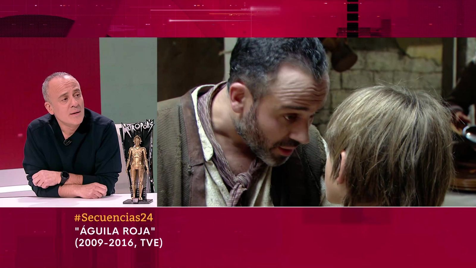 Secuencias en 24 horas  - 09/12/23 - ver ahora