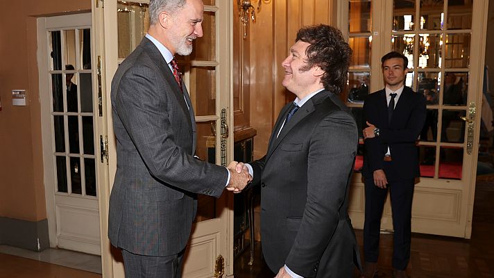 Telediario 1 - Telediario matinal en cuatro minutos - 10/12/2023