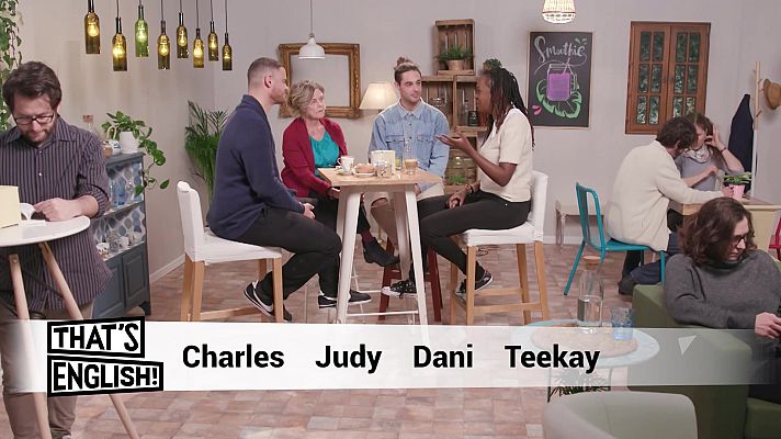 That's English - Avanzado C1.1 - Unit 8B: Difficult choices