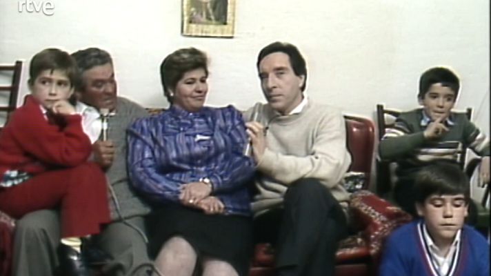 En familia (1987-1989) - Desde Cabañas del Castillo (Cáceres)