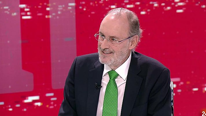 Informativo 24h - Álvaro Cuesta, vocal del CGPJ: "Este Consejo ya no tiene legitimidad, está en funciones"