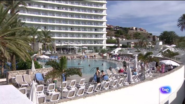 Telecanarias - Canarias en 2' - 10/12/2023