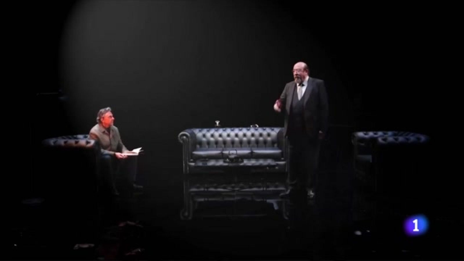 El lector por horas de Sanchis Sinisterra -Ver ahora