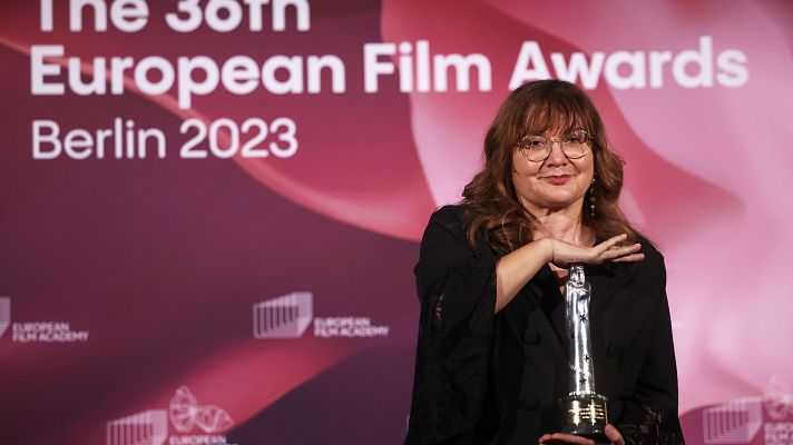 L'Informatiu - Bona collita de premis pel cinema català a Berlín