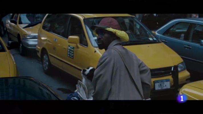 Telediario Fin de Semana - El cambio climático como argumento en el cine